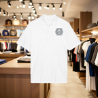 Psalms Faith Polo Shirt – Lightweight Christian Wear