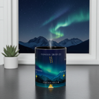 Inspirational Scripture Ceramic Coffee Mug With Verse