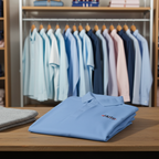 Spring Faith Christian Polo Shirt – Lightweight Comfort