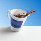 Year Of Recovery Ceramic Latte Mug 12oz