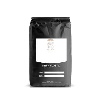 Peru Medium Roast Coffee – Salted Caramel & Citrus