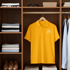 Faith Heartbeat Christian Polo Shirt – Lightweight Performance