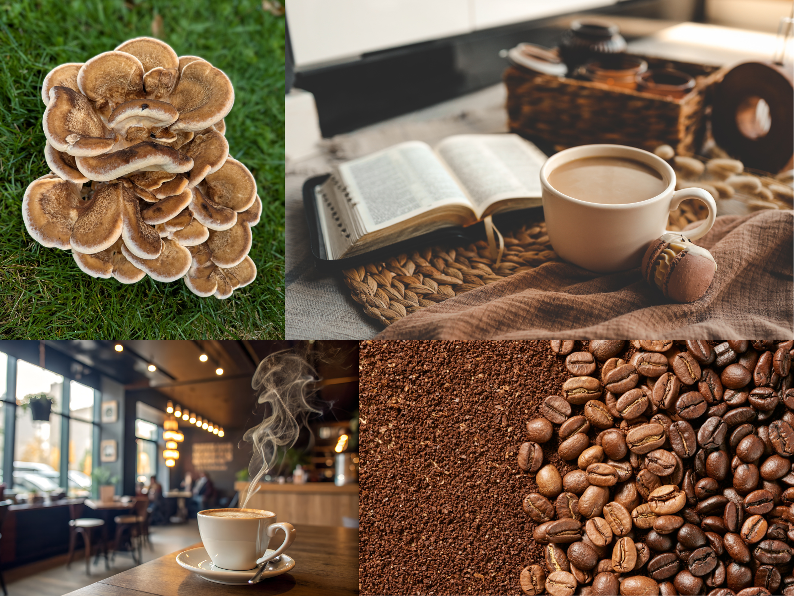 High Caffeine Coffee Blend From Tanzania And India