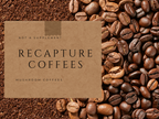 High Caffeine Coffee Blend From Tanzania And India
