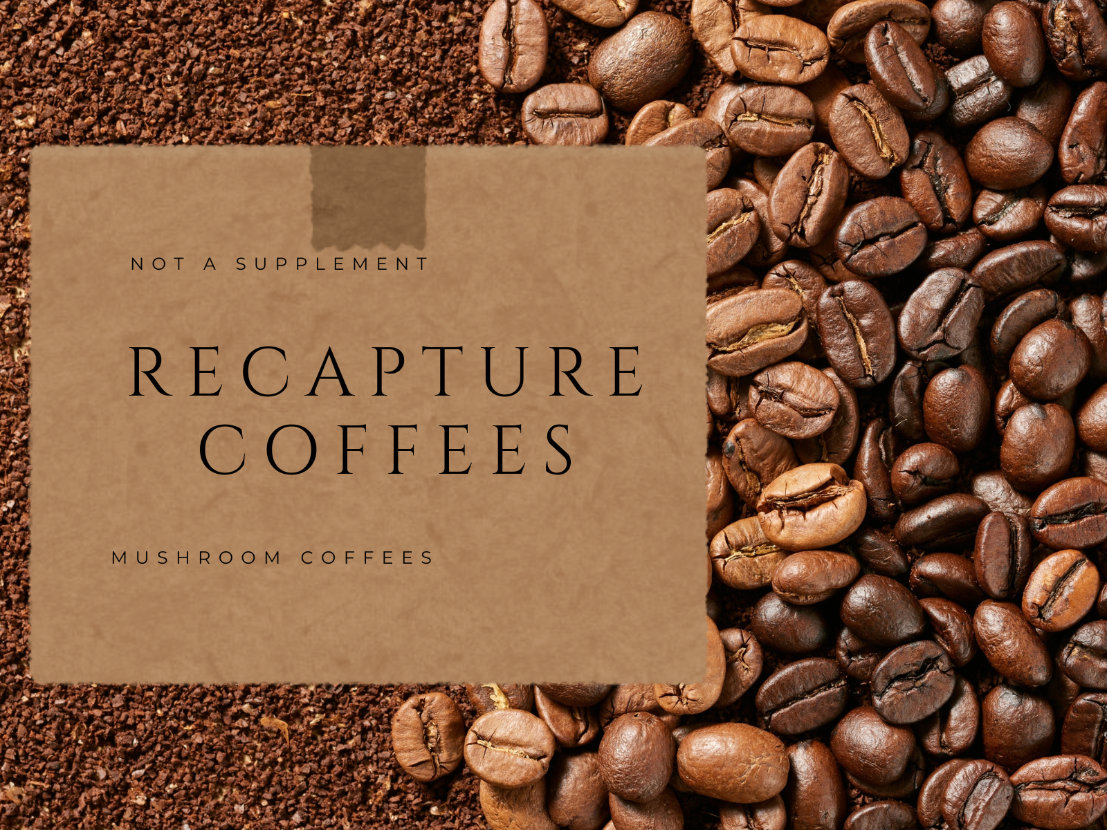 High Caffeine Coffee Blend From Tanzania And India