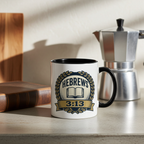 Christian Scripture Coffee Mug – Daily Encouragement